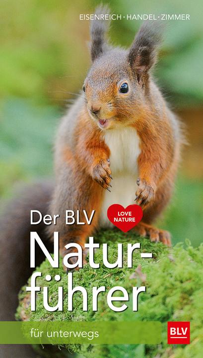 Produktbild Der Naturführer (Deutsch, Ute E. Zimmer, 2016)