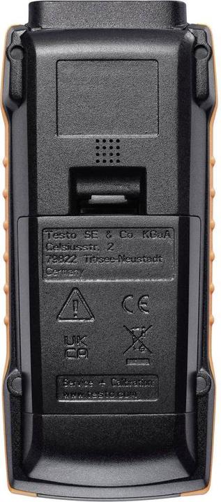 Actual product image Testo 922 Temperature measuring device