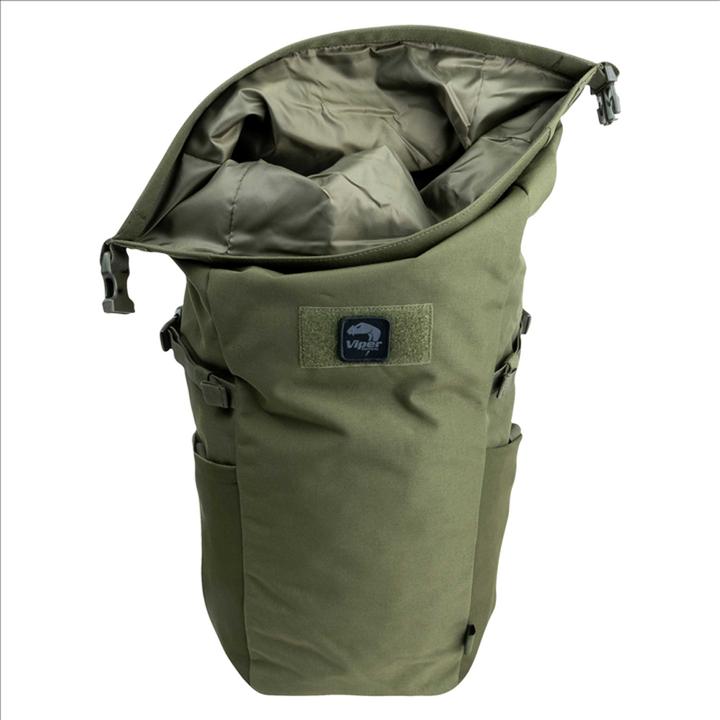 Actual product image Viper Tactical Roll Top 25L Backpack (25 l)