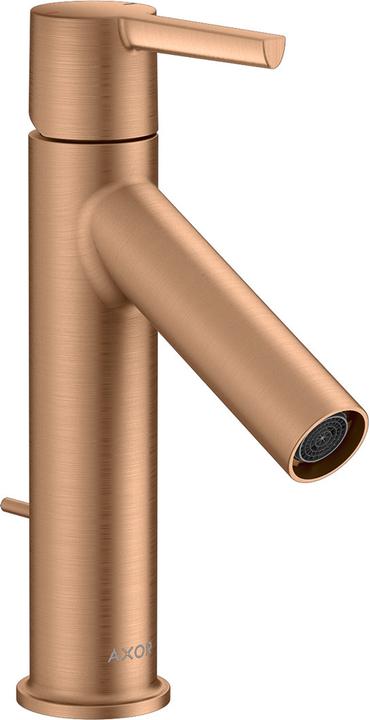 Brushed Bronze