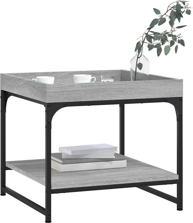 Image du produit vidaXL Couchtisch (49.50 x 49.50 x 45 cm)