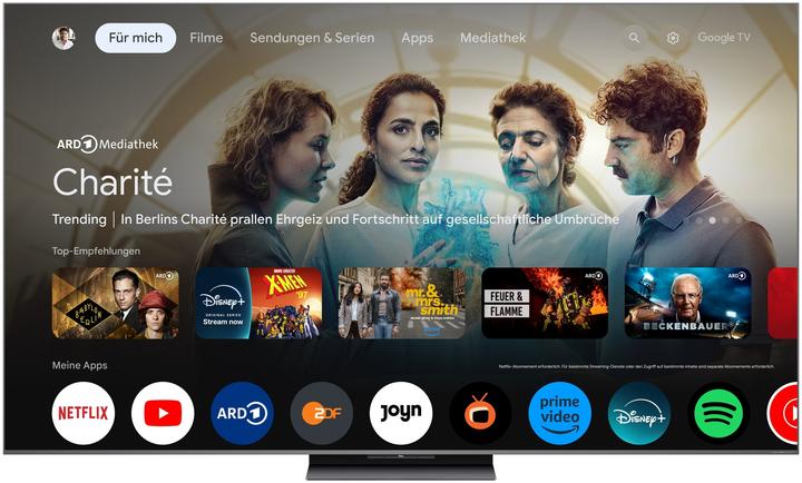 Immagine prodotto TCL Smart TV 85C8K UHD 85" ULED HDR10 Google Assistant QLED (85", QLED, UHD)