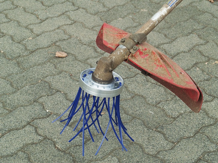 Produktbild XerVex Wildkrautbürste Octo Pro