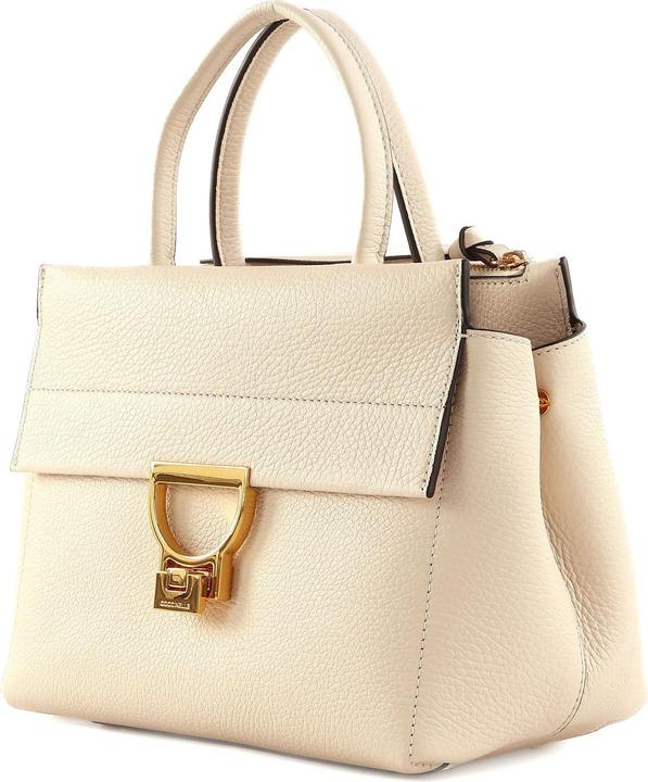 Produktbild Coccinelle Arlettis Signature Handbag Grained Leather