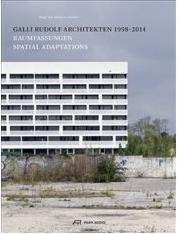 Produktbild Galli Rudolf Architekten (Deutsch, 2014)
