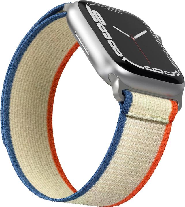 Actual product image Vonmählen Armband Trekking Loop Apple Watch 38/40/41 mm Orange (41 mm, Nylon)