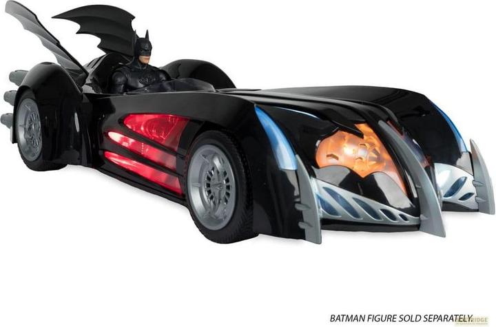 Immagine prodotto McFarlane Batman & Robin DC Multiverse veicolo Batmobile 63 cm