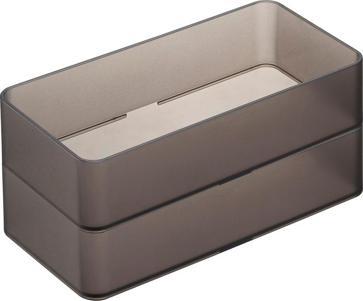 Actual product image Yamazaki Stackable organiser M (set of 2) TOWER