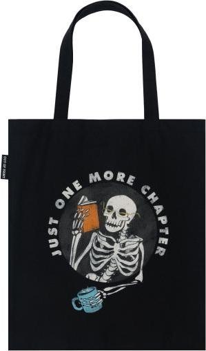 Immagine prodotto Borsa Tote Just One More Chapter