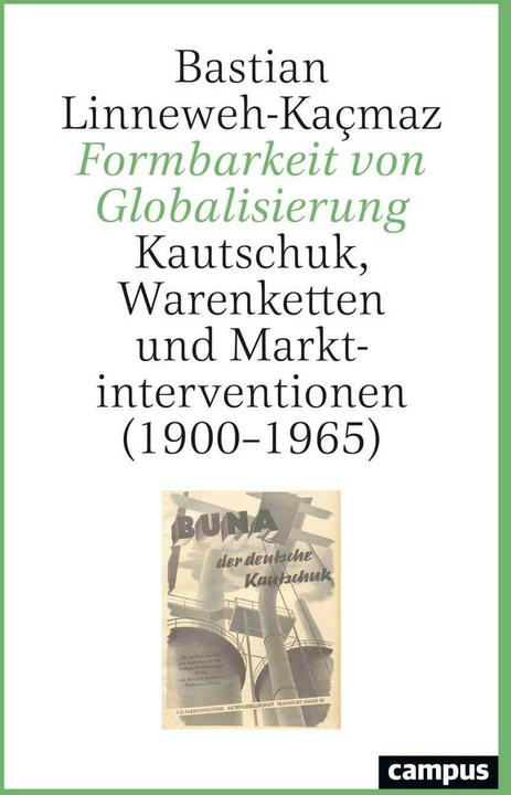 Formbarkeit von Globalisierung (Deutsch, Bastian Linneweh-Kaçmaz, 2024)