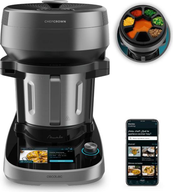 Produktbild Cecotec Mambo Cooking Unique
