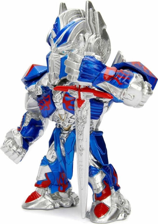 Actual product image Jada Transformers Optimus Prime
