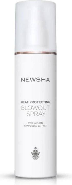 Newsha Hitzeschutz Blowout Spray 200ml (200 ml)