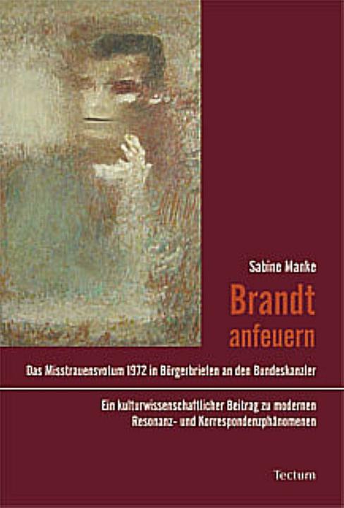 Produktbild Brandt anfeuern (Deutsch, Sabine Manke, 2008)
