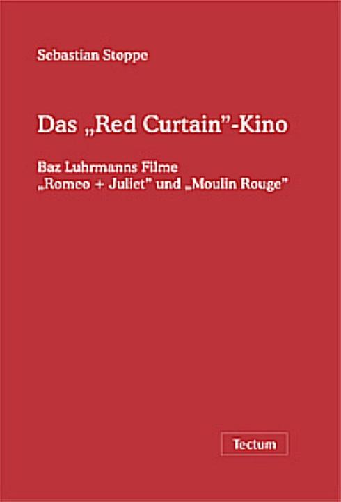 Produktbild Das "Red Curtain-Kino (Deutsch, Sebastian Stoppe, 2006)