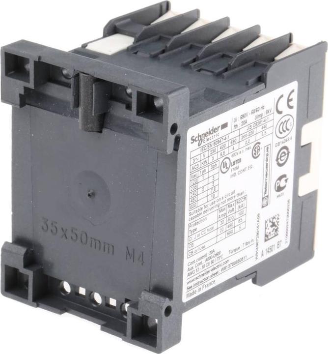 Produktbild Schneider Electric Schütz 24V