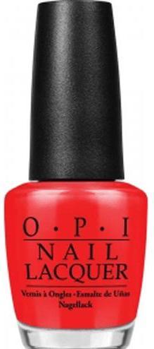 Immagine prodotto OPI Nail Lacquer Classics Il brivido del Brasile A.7.5 (Il brivido del Brasile, Smalto)