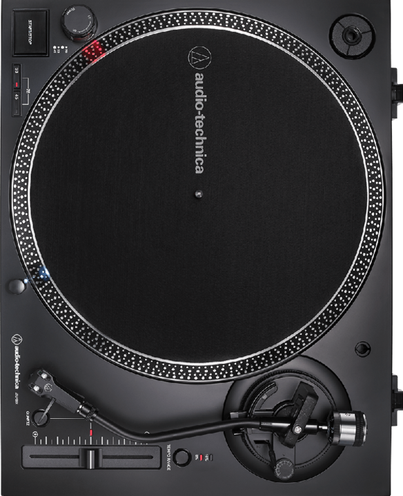 Immagine prodotto Audio-Technica AT-LP120X (Manuale)