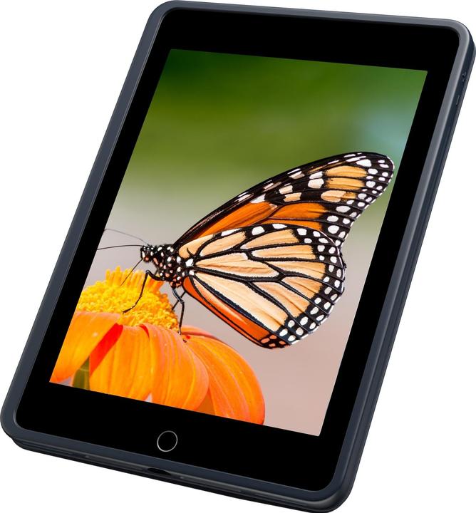 Produktbild Logitech Rugged Combo 3 (CH, Apple iPad 2019 (7. Gen), Apple iPad 2020 (8. Gen), Apple iPad 2021 (9. Gen))