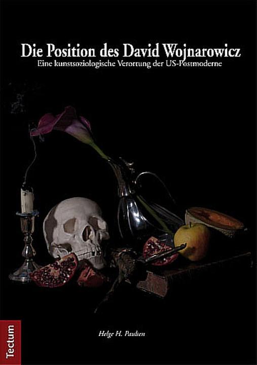 Produktbild Die Position des David Wojnarowicz (Deutsch, Helge Paulsen, 2012)
