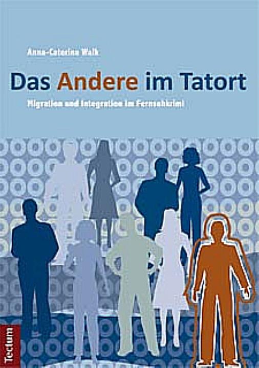 Produktbild Das Andere im Tatort (Deutsch, Anna-Caterina Walk, 2011)