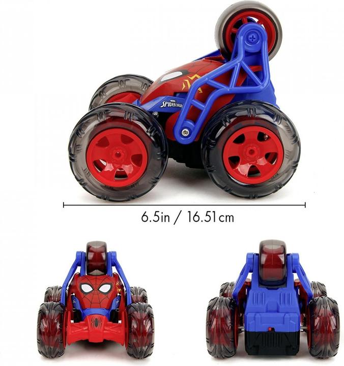 Produktbild Dickie RC Spider-Man Stunt