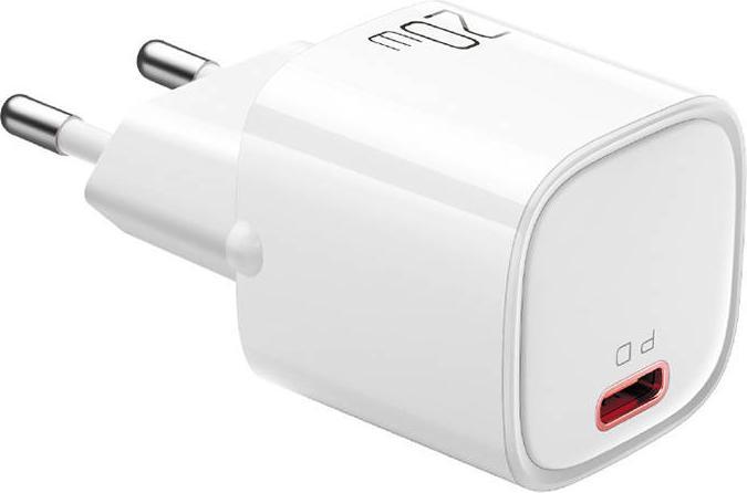 Mcdodo Caricabatterie PD CH-4020 20W Serie Nano (bianco) (20 W)