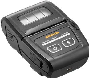 Produktbild Bixolon SPP-C200 2-IN MOBILE RECEIPT PR (USB 2.0, Bluetooth)