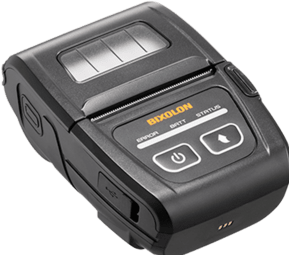 Actual product image Bixolon SPP-C200 2-IN MOBILE RECEIPT PR (USB 2.0, Bluetooth)