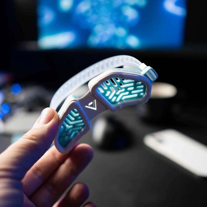 Image du produit RAM Mounts Carpio G2.0 Wrist Support Right Hand, Taille S, Light Blue (S)