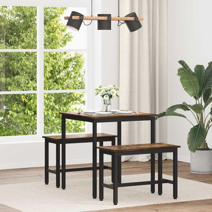 Produktbild vidaXL Esstisch (70 x 70 x 75 cm)