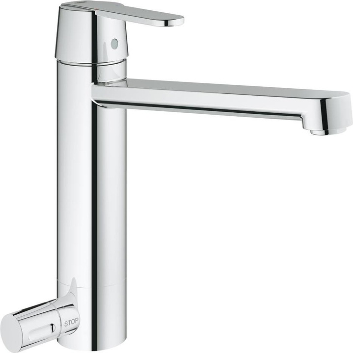 Produktbild Grohe Get Küchen Spültisch Armatur, mit integrierte Vorabsperrung