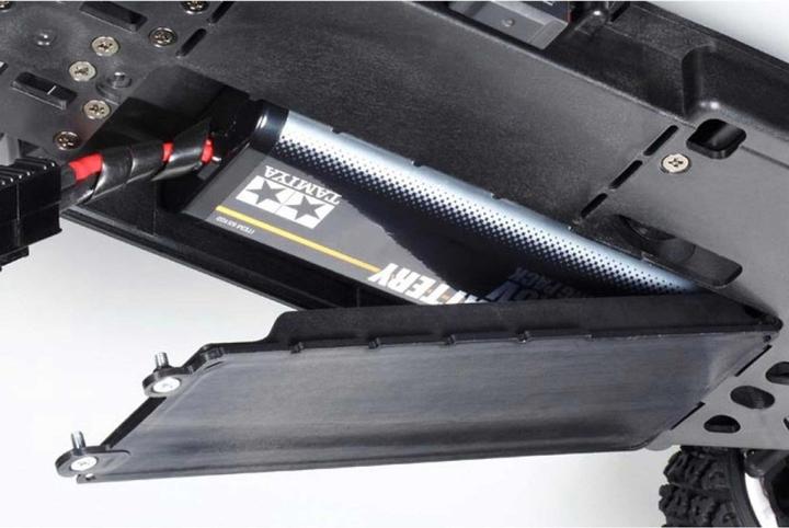 Image du produit Tamiya Lancia Delta HF Coffre intégral (Kit)