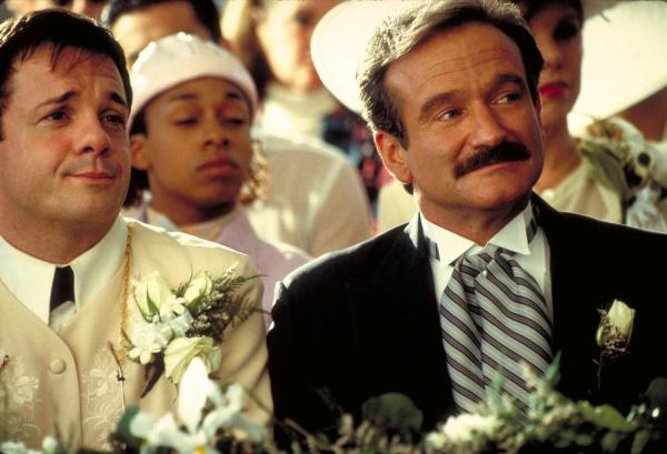 Produktbild The Birdcage - Ein Paradies für schrille Vögel (Blu-ray, Deutsch, Englisch)