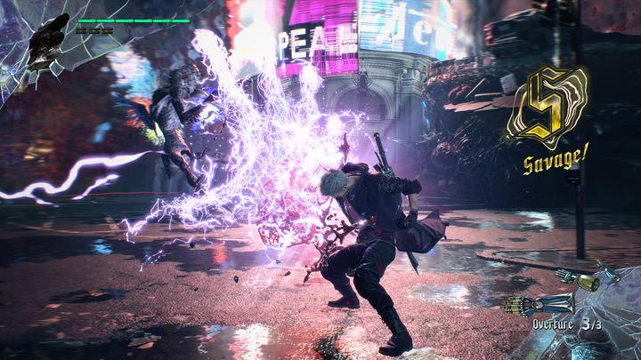 Actual product image Capcom Devil May Cry 5 (PC, Multilingual)