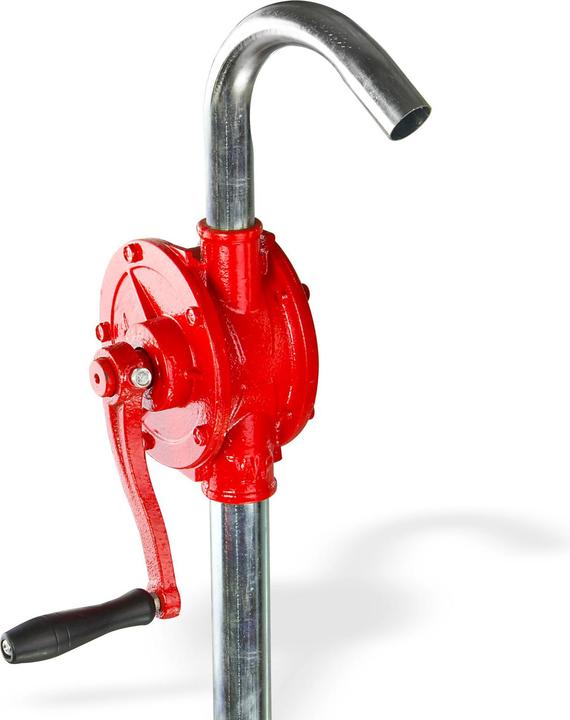 Produktbild Dema Kurbelfasspumpe Fasspumpe Handpumpe Kurbelpumpe Dieselpumpe Ölpumpe Pumpe 30l/m