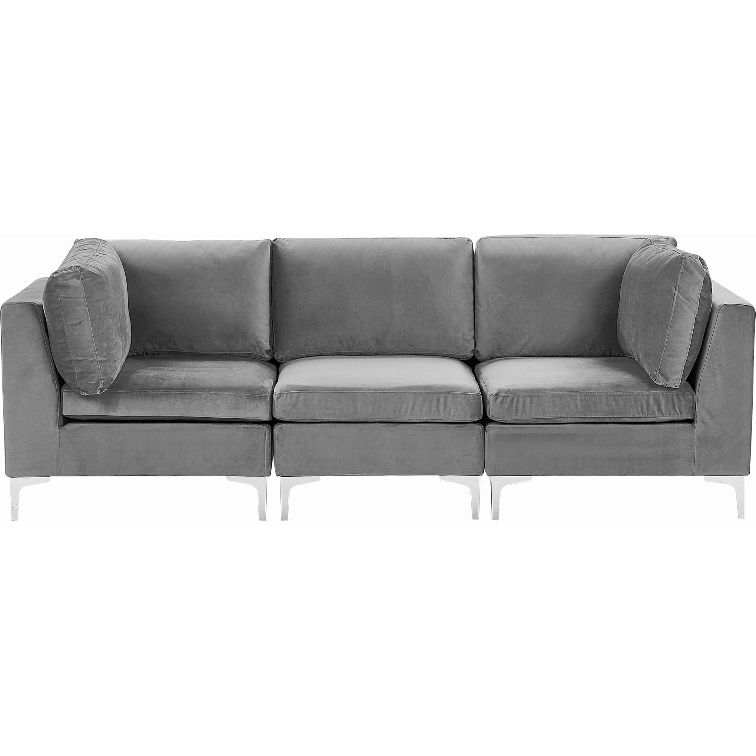 Thumbnail - Beliani, Sofa, Evja (3-Sitzer)