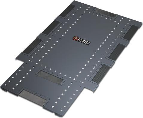 Productafbeelding APC NetShlter sx 48u 750x1200 (48 HE, 19 inch rek)