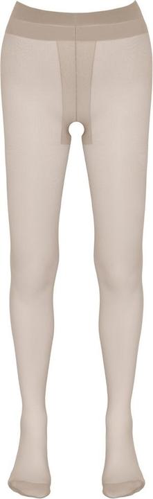Produktbild Cottelli Collection Strumpfhose ouvert creme (S)
