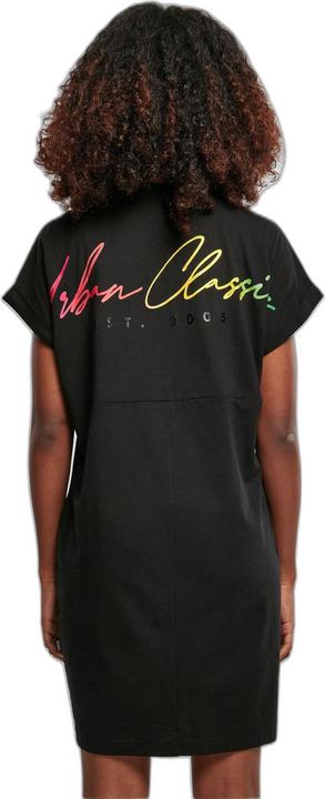 Image du produit Urban Classics Ladies Rainbow Tee Dress (L)