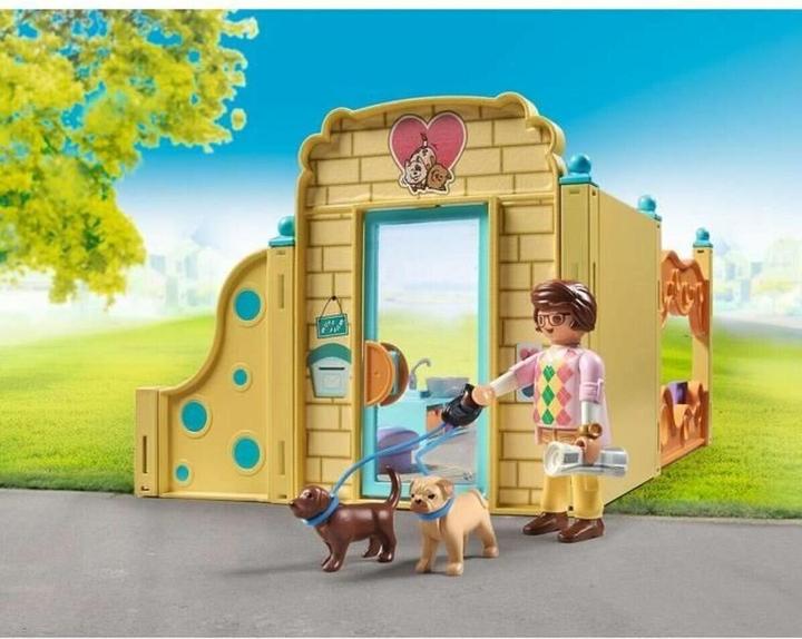 Actual product image Playmobil Puppy house (71743, Playmobil My Life)