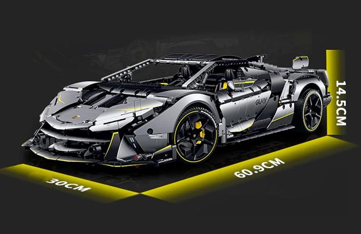 Produktbild Guly Raceforge Autentica