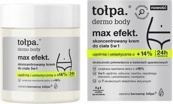 Image du produit Tolpa Dermo Body Max Efekt (Crème pour le corps, 250 ml)