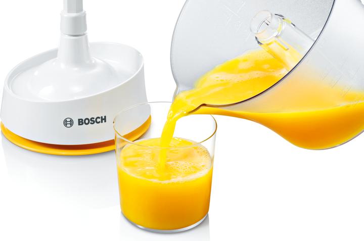 Actual product image Bosch Hausgeräte MCP 3000 N Citrus Press