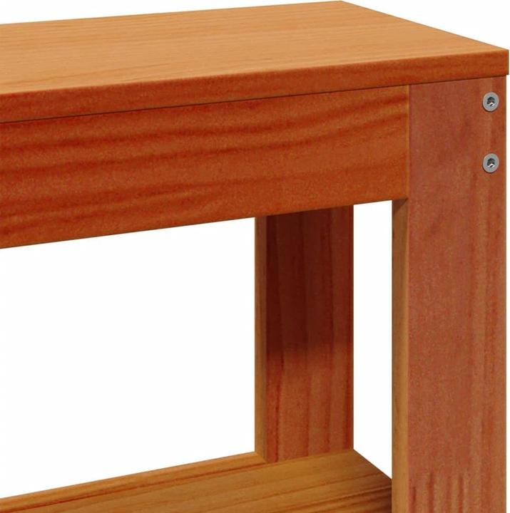 Produktbild vidaXL Bettgestell (150 x 200 cm)