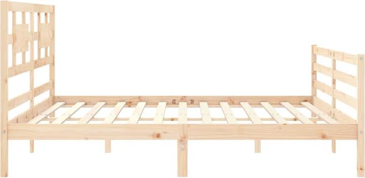 Produktbild vidaXL Ginni (200 x 200 cm)