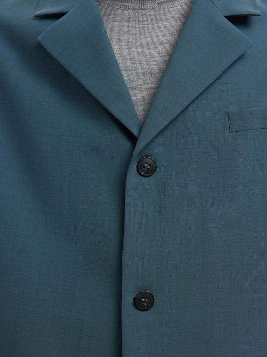 Produktbild Selected Relaxed Fit Einreihiger Blazer (50)