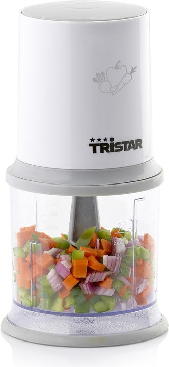 Actual product image Tristar BL-4020 Chopper 200 W White (500 ml, 200 W)