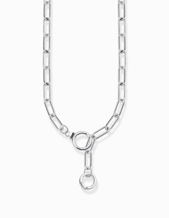 Produktbild Thomas Sabo Kette Carrier (925er Silber, Leder)