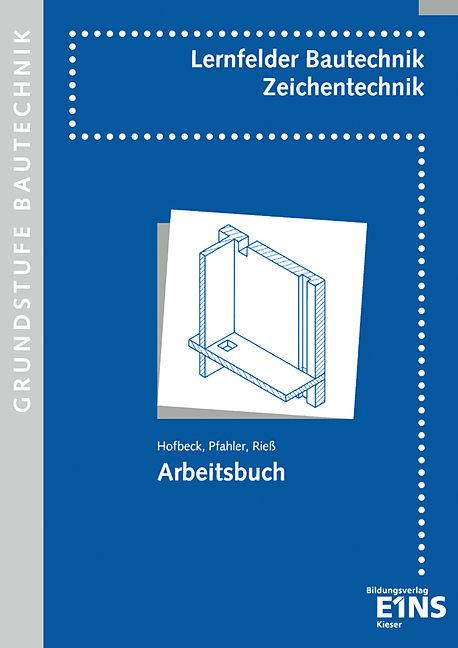 Produktbild Lernfelder Bautechnik - Zeichentechnik (Deutsch, 2003)